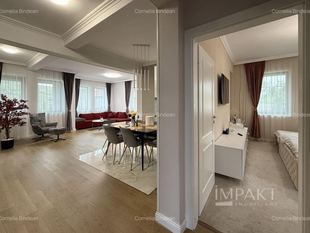 Vilă unică cu teren generos și vedere superbă în Sălicea! - 13