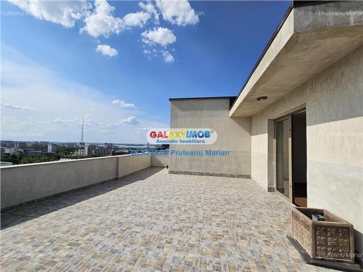 Inchiriere apartament Premium 4 camere de tip Penthouse la Politehnica - 32