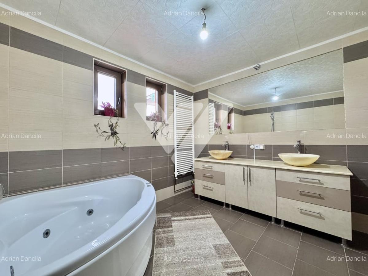 Casa spatioasa si luminoasa  Sibiu cartierul Veteranilor - 12