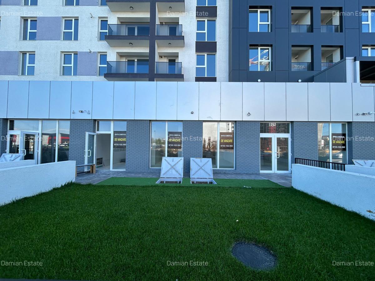 Spatiu comercial pentru birouri,farmacii, showroom zona de SUD, Metalurgiei Park - 2