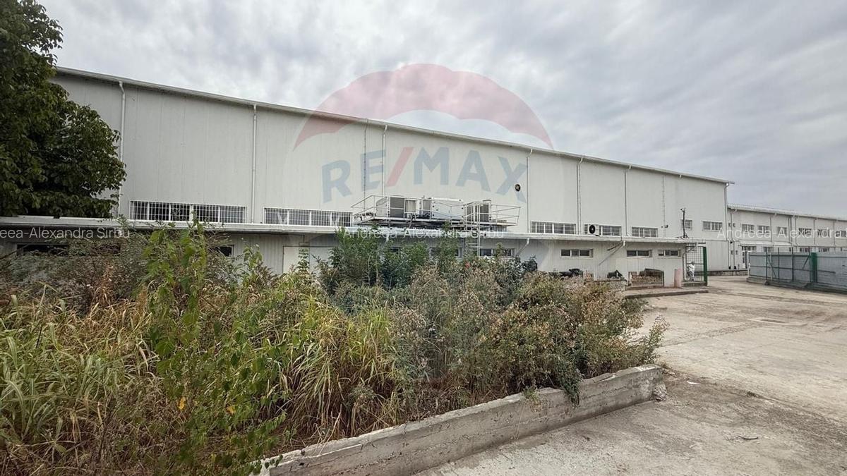 Spatiu industrial Braila - 1
