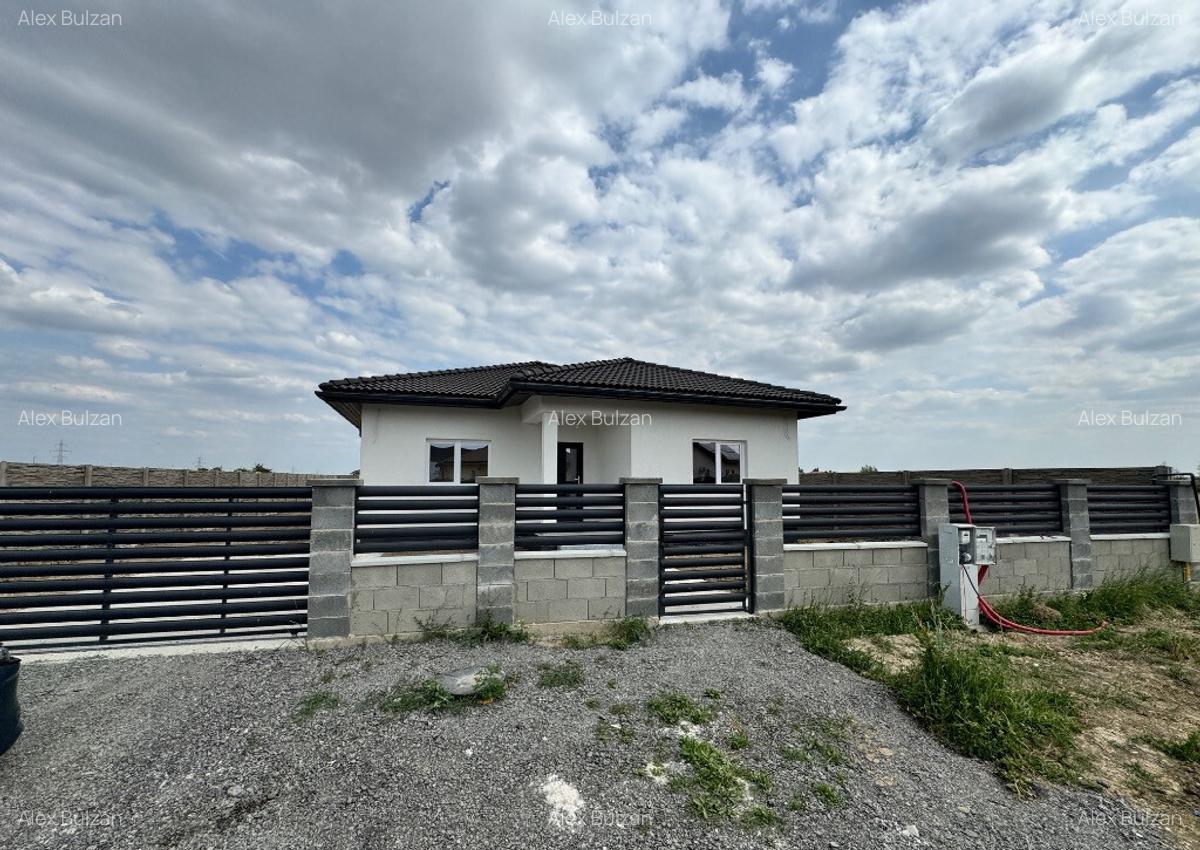 Comision 0% | Casa Individuala | Mosnita Noua | Finisaje la alegere - 1