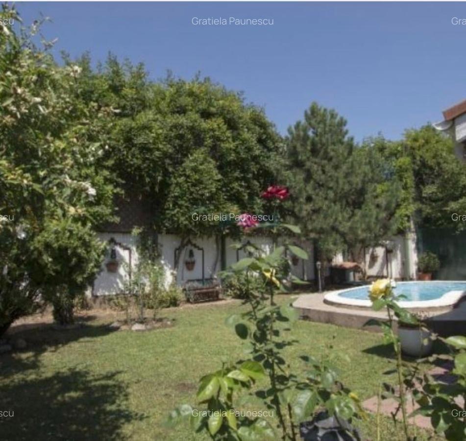 NOU! Inchiriere vila  individuala  4 camere/gradina  si  garaj / Rond OMV-Pipera - 11