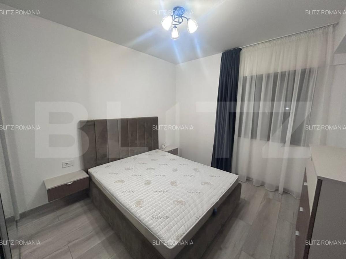 Apartament cu 2 camere, bloc nou, incalzire in pardoseala, Brazda lui Novac - 4