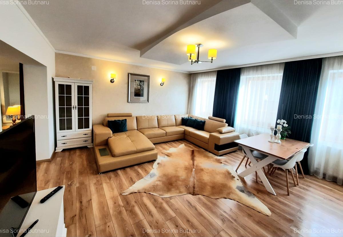 Apartament 2 camere luminos, mobilat complet, în inima Brașovului Vechi. - 1