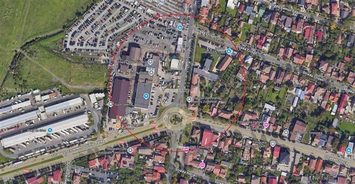 Proprietar, Spatiu comercial SAD, 285 mp utili, zona Mehala - 3