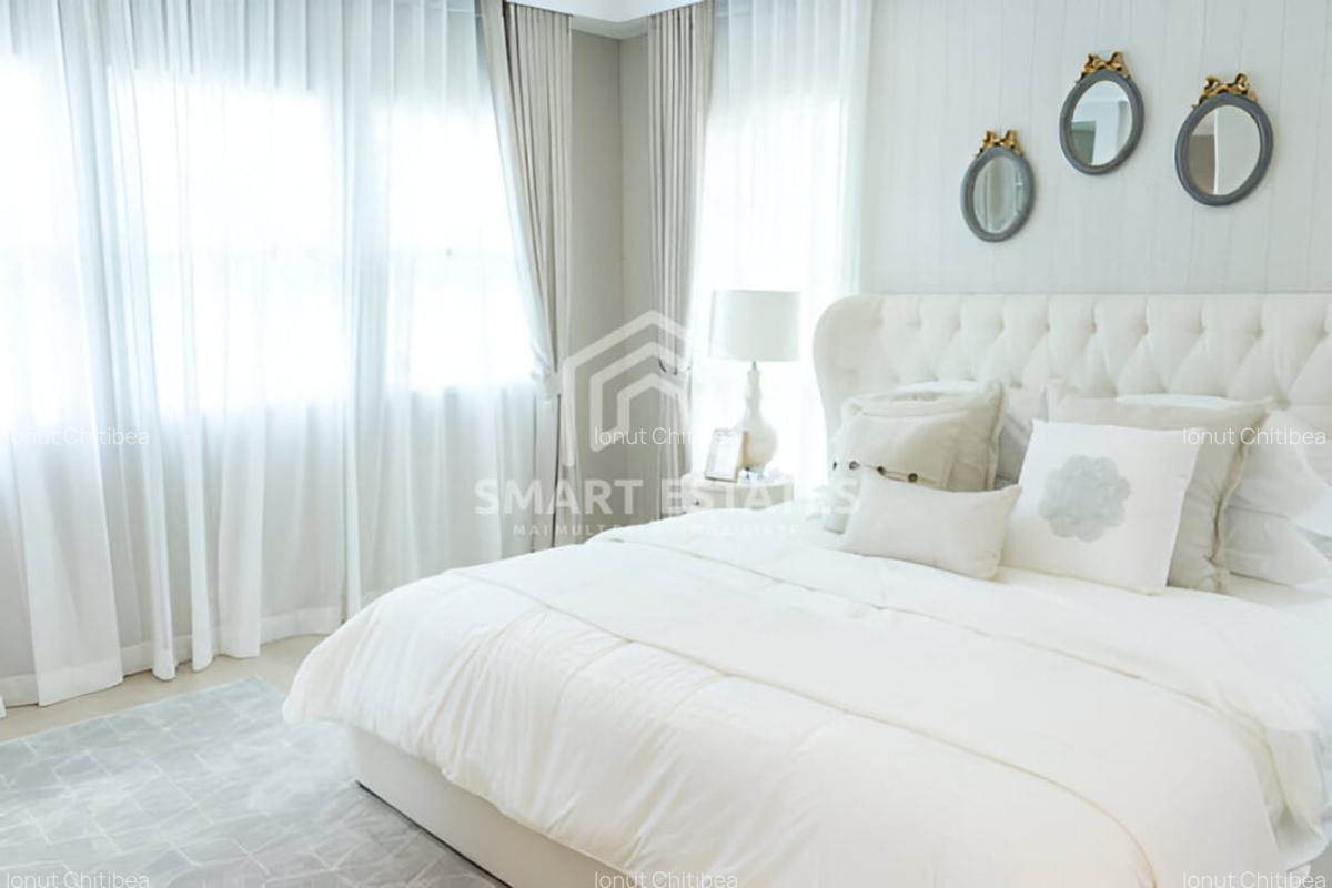 Metrou Obor - Apartament 2 Camere '70 mp - Complex cu Piscina, Lounge si Parc - 10