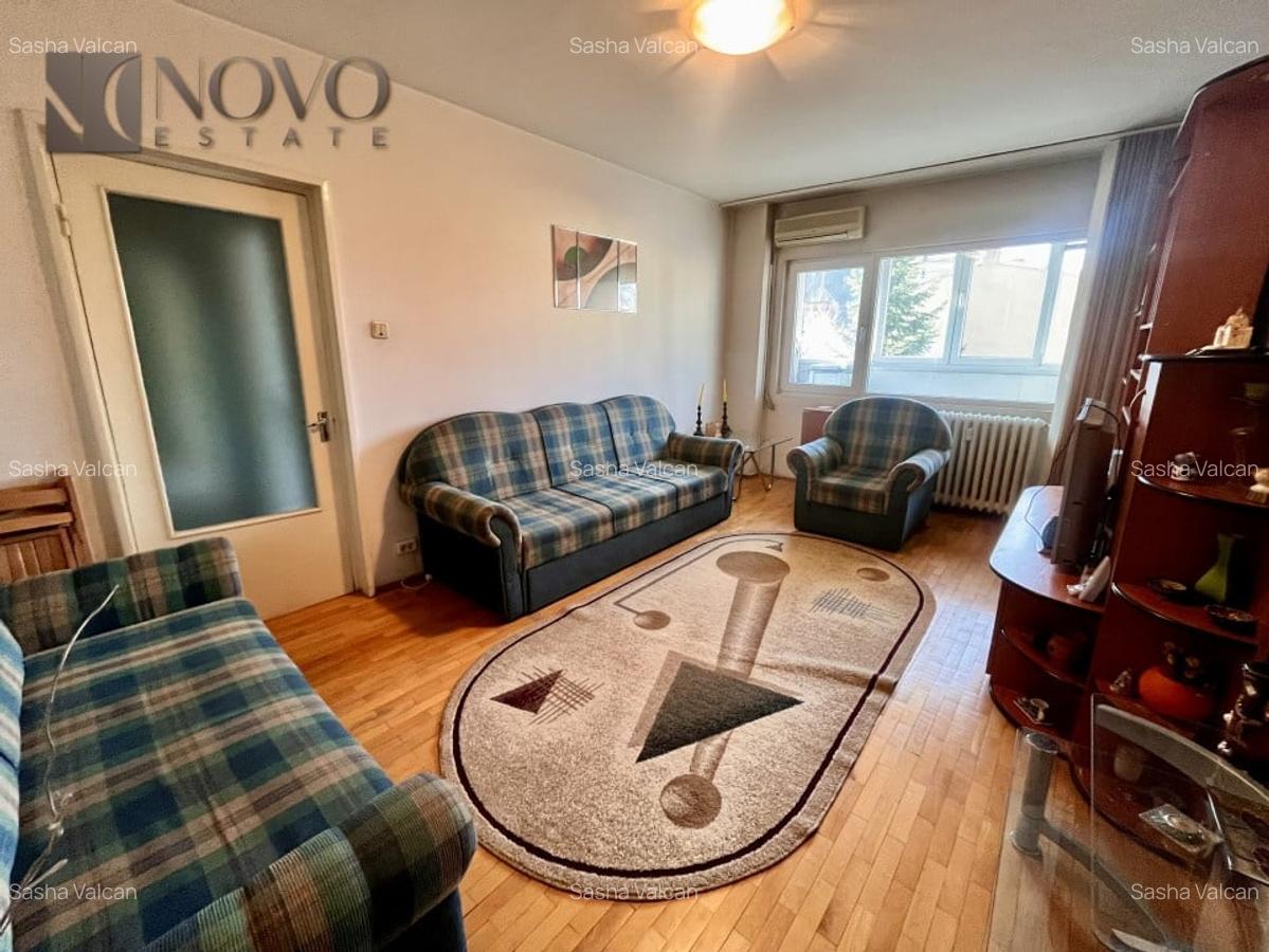 3 Camere | Piata Victoriei | Bloc reabilitat | Metrou | Balcon - 2