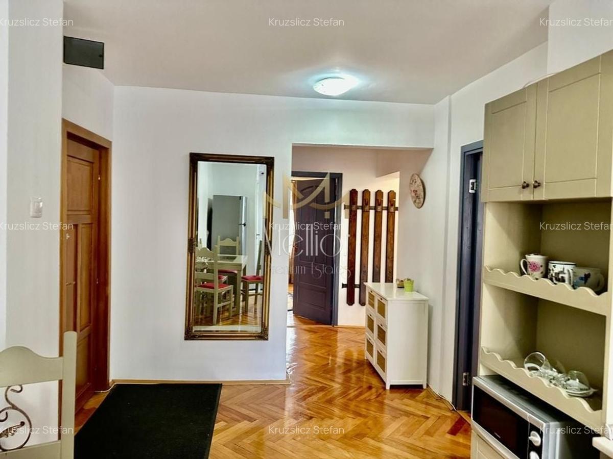 Apartament cu 3 camere decomandate - Calea Dorobantilor - Marasti - 5