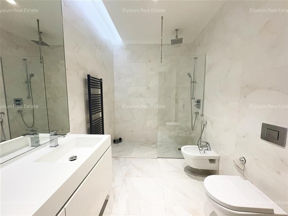 Apartament 4 camere de inchiriat One Herastrau Park - 16