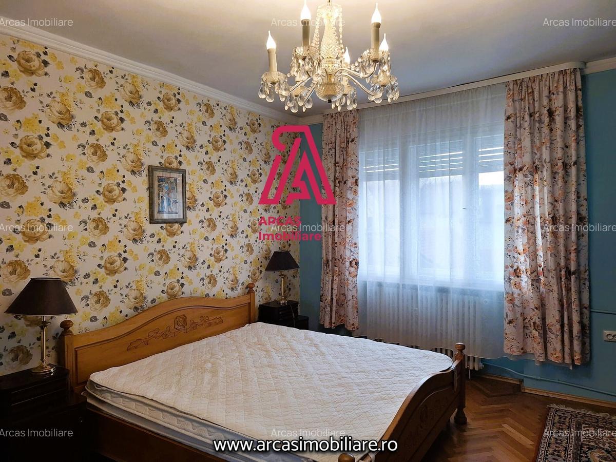Apartament cu 3 camere decomandat, mobilat în Ultracentral - 12