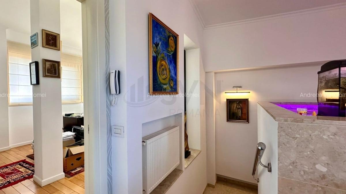 REA1020936 Penthouse tip duplex 7 camere I Bucurestii Noi - 4