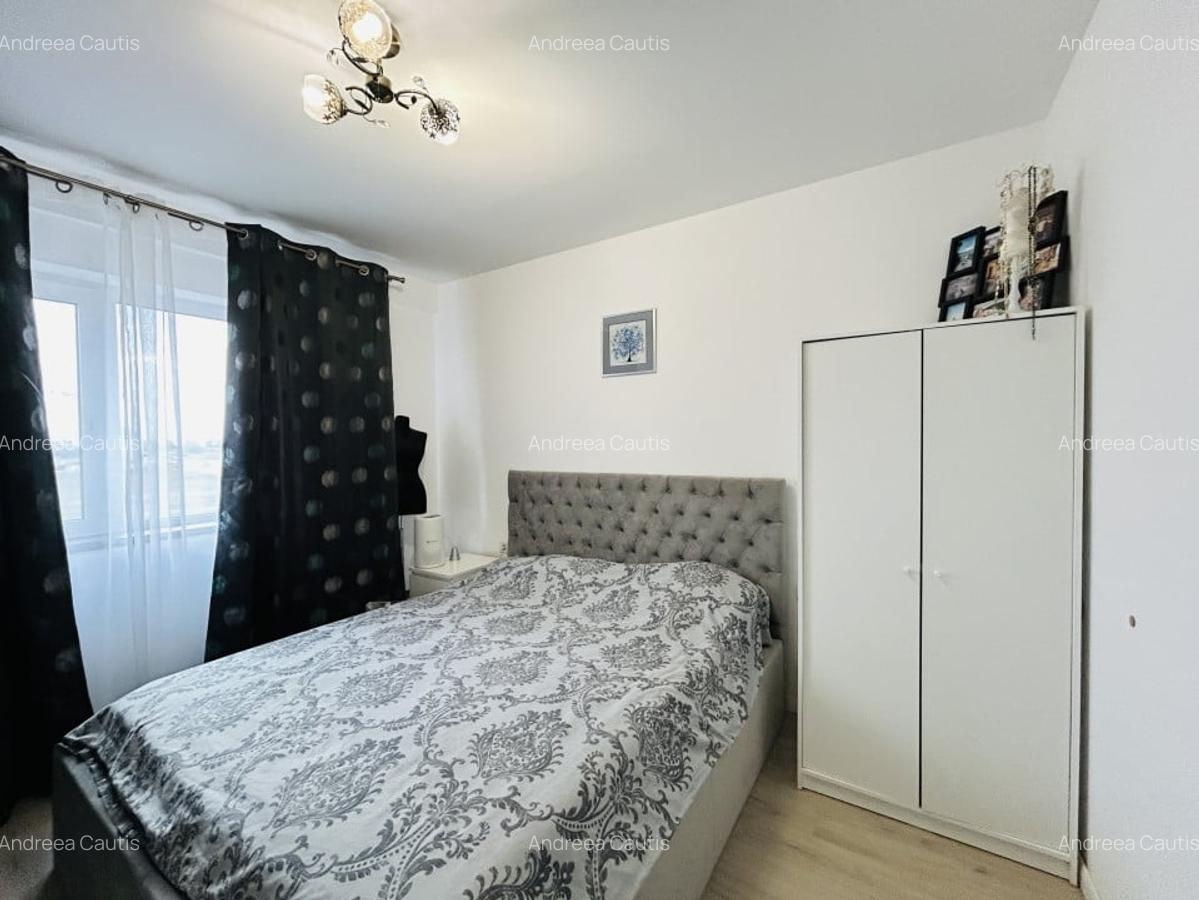 Apartament 2 camere, open space, etajul 1, 47mp utili in Giroc - 2