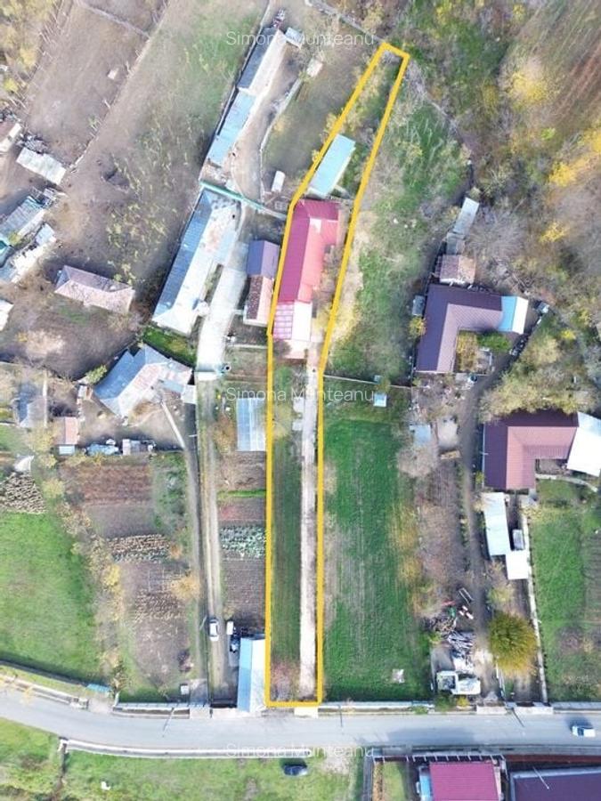 Casa de vanzare 134mp, teren 1220mp - Fartanesti, Galati - 2