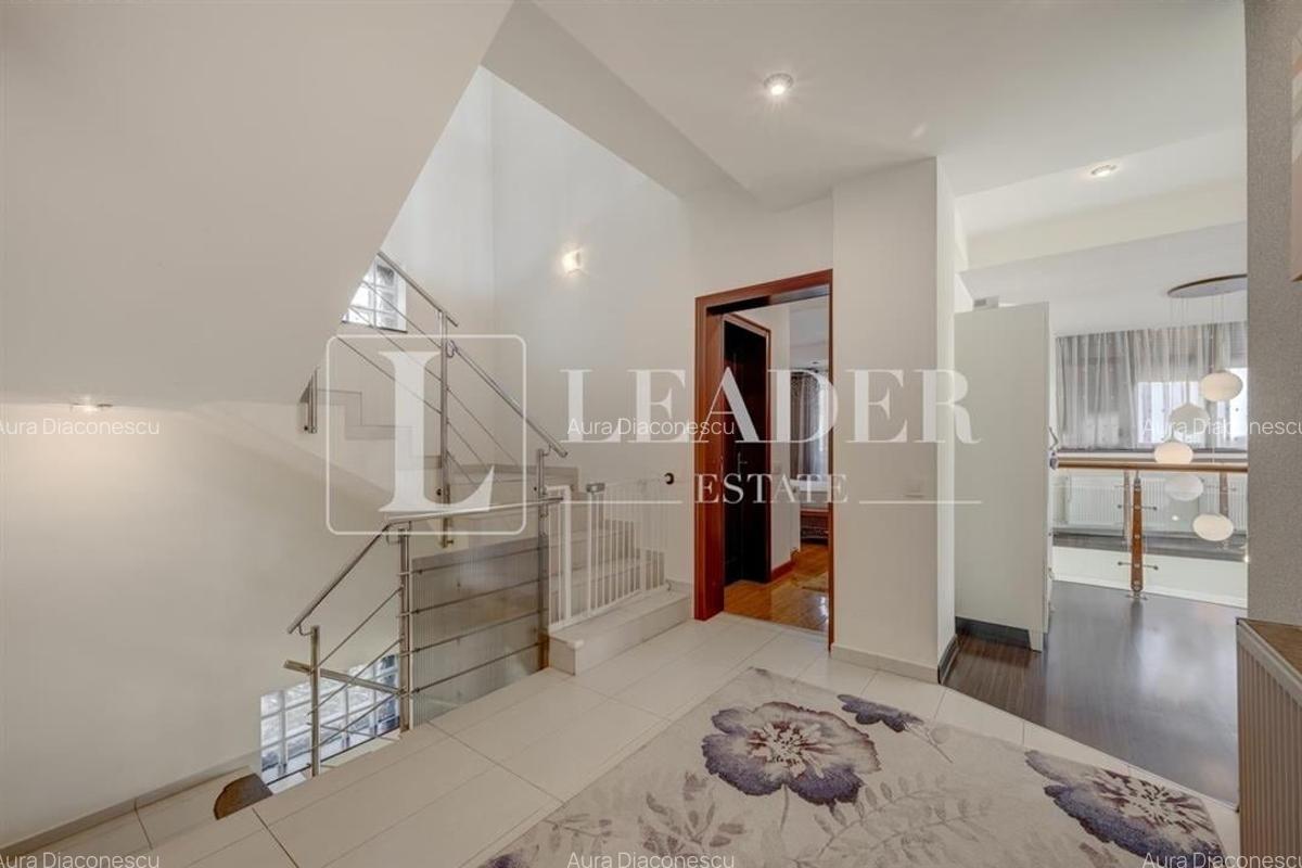 Vila Cuplata de vanzare | Sisesti | P+1+M | 2006 | Panouri solare - 20