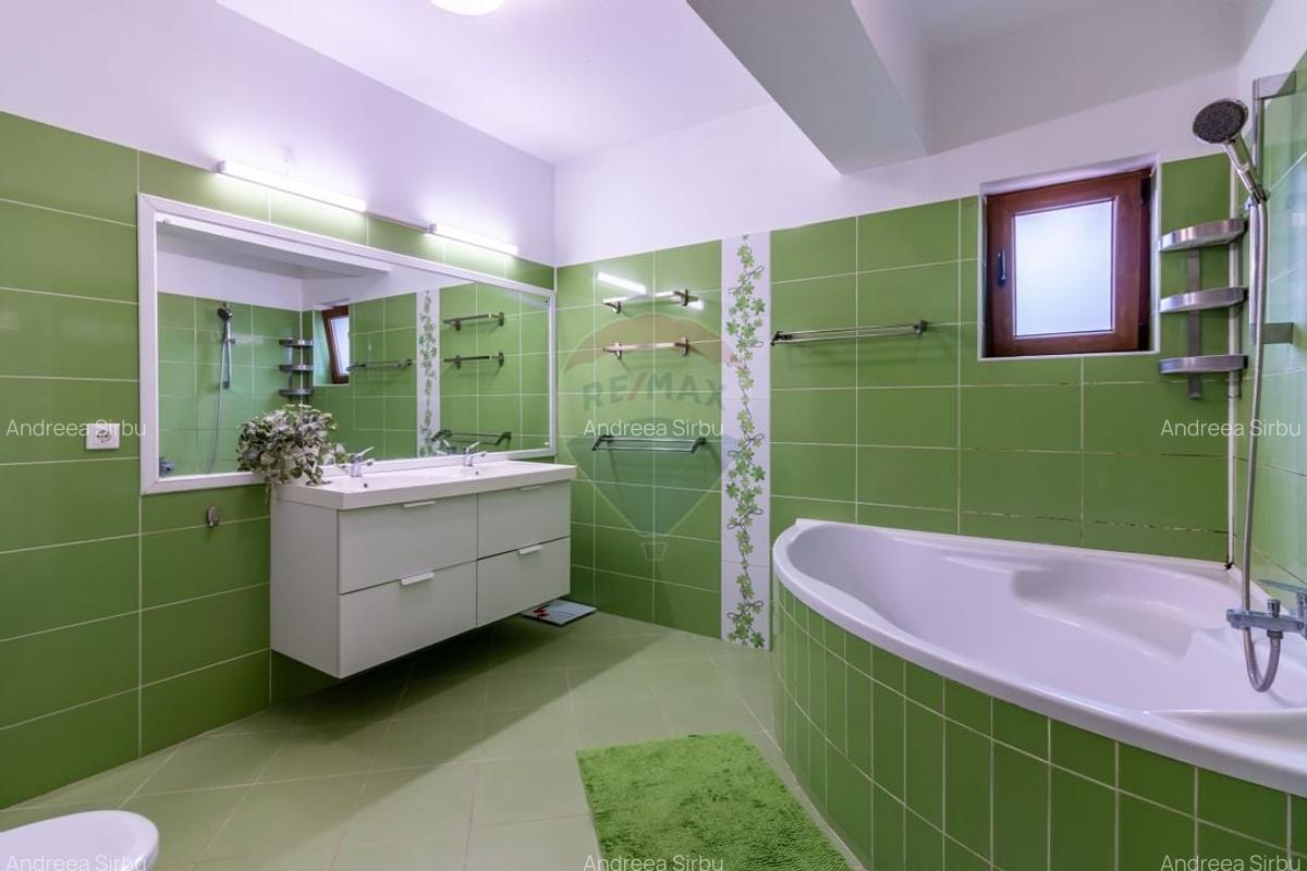 Casa / Vila in Buftea, toate utilitatile, langa lac, autobuz, magazine - 15