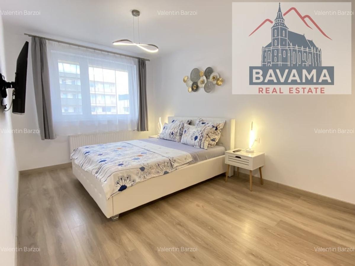 Apartament 2 camere, bloc nou, de inchiriat, cu parcare - Astra - 600 euro - 6