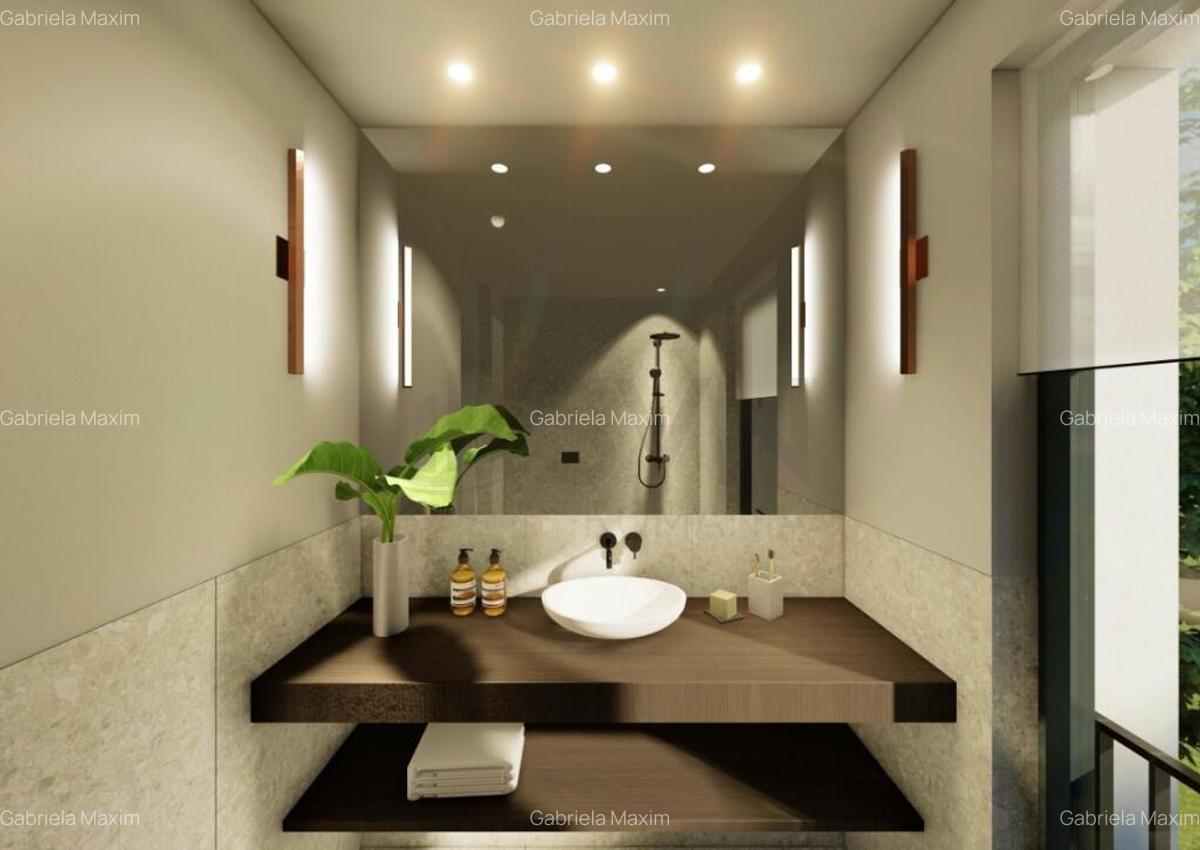 Apartament 3 camere 2 bai si terasa Tei - 2