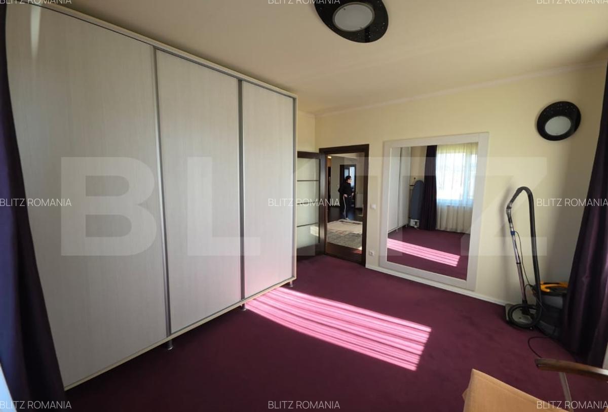 Apartament 110 mp, 3 camere cu parcare si boxa, Calea Moldovei - 7