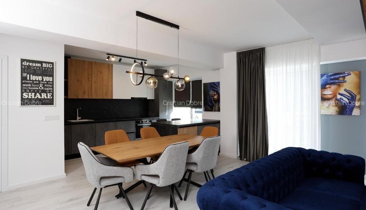Duplex 3 Camere - ULTRAFINISAT - Mobilat si Utilat Comple... - 7
