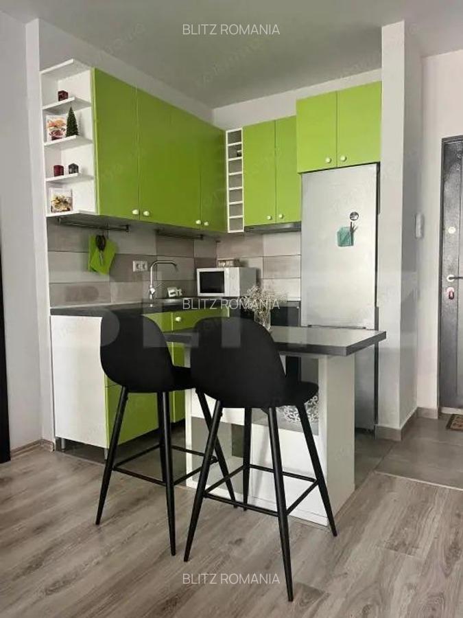 Apartament modern cu 2 camere decomandate, etaj intermediar, Zona Rivus - 4