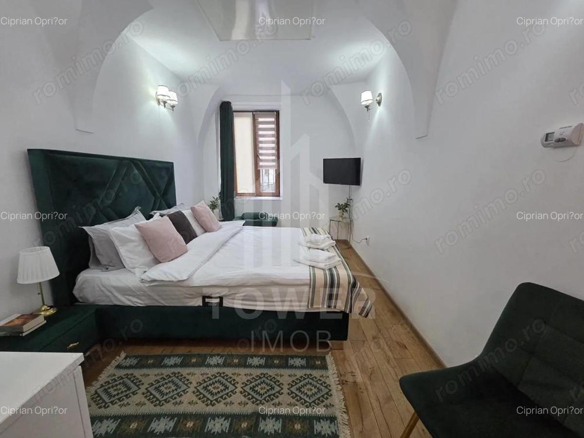 Garsoniera ultracentrala de vanzare Etaj 1 - 4