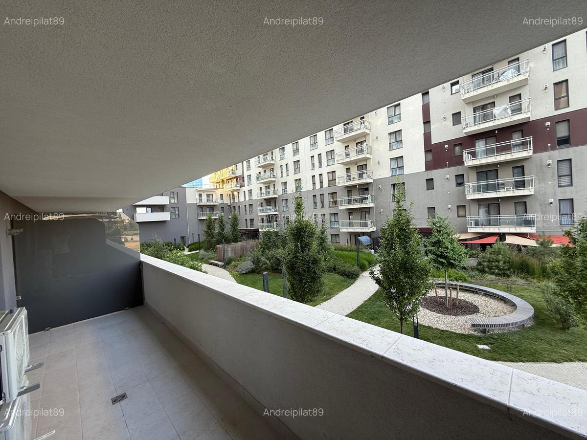 Apartament la prima închiriere în Prima Vista,parcare valabilă - 4