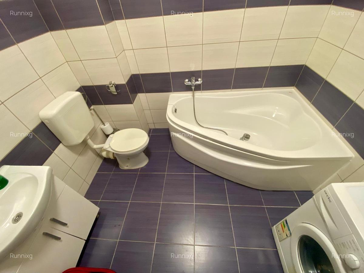 Apartament - 2 camere - Centrala proprie - AC  - Militari Residence - 5