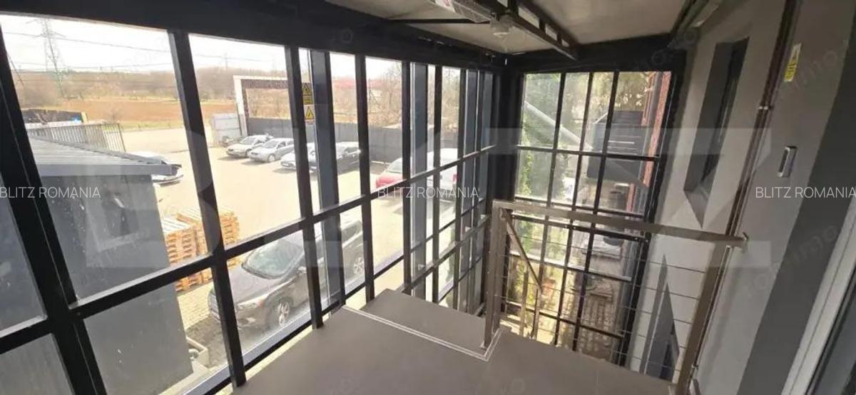 Hala/birouri pretabil showroom, 700 mp, parcare, zona Bariera Valcii - 4