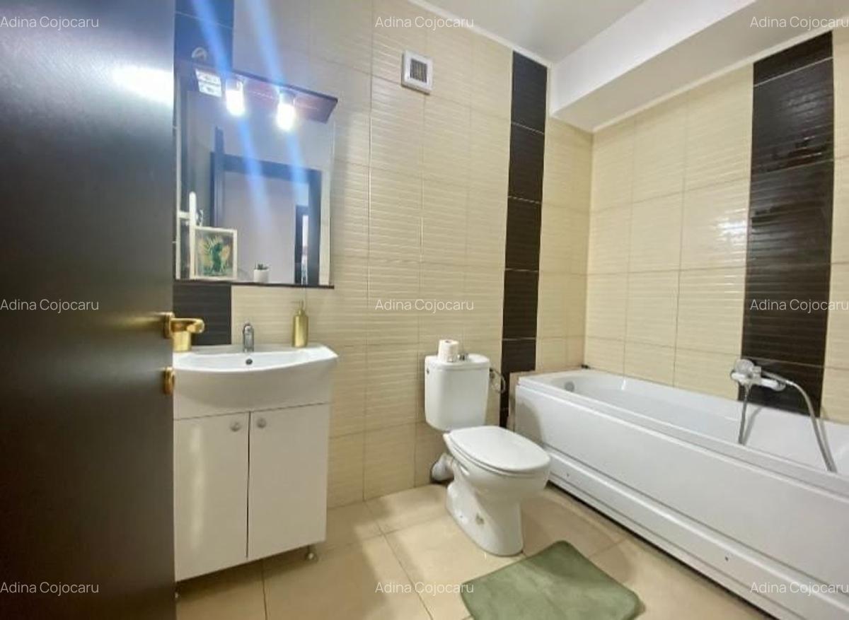 Stațiunea Mamaia- Summerland -2 camere decomandate -mobilat -2000 Ron - 7