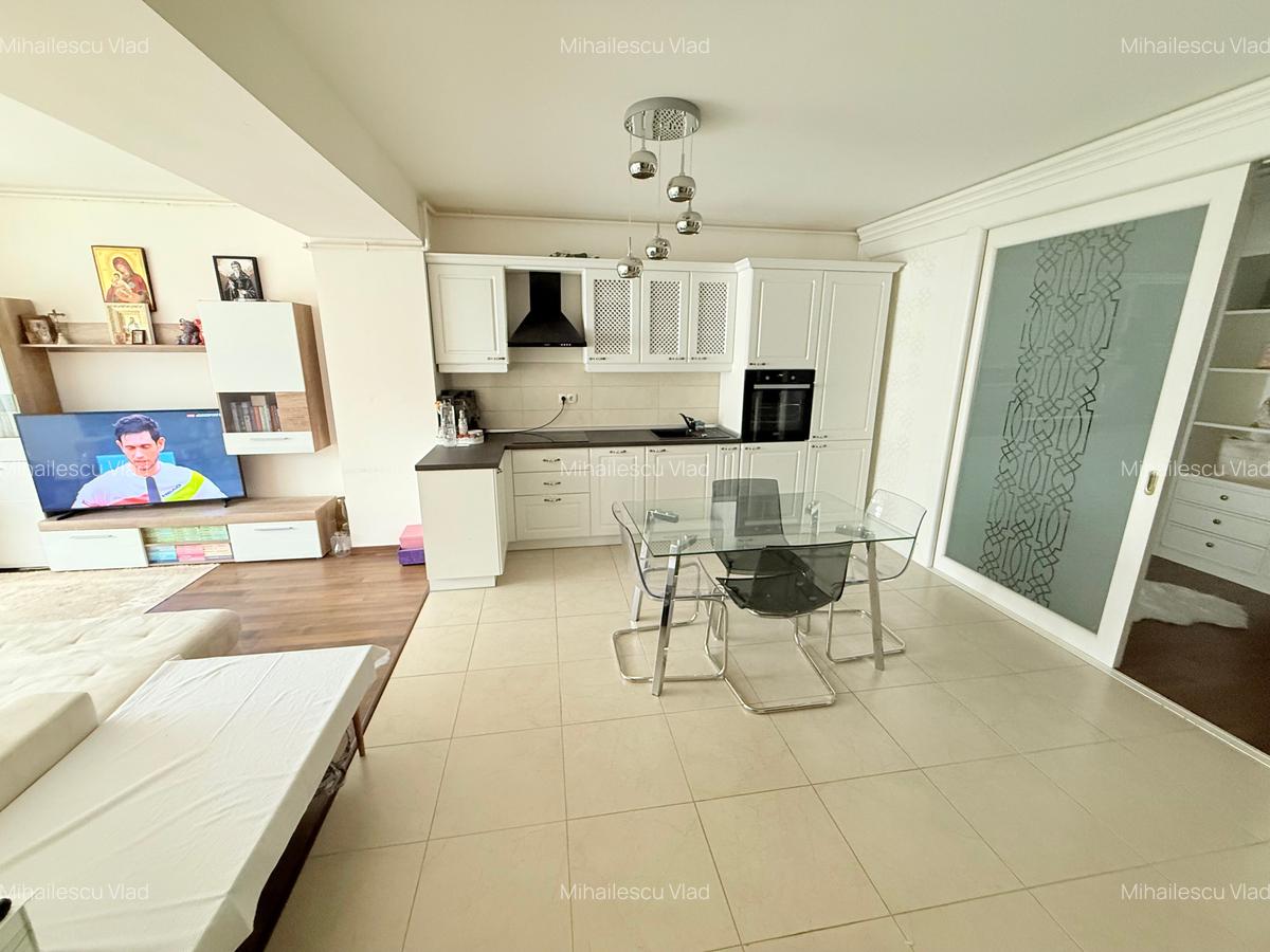 Apartament cu 2 camere semidecomandat, mobilat în Iancului - 4