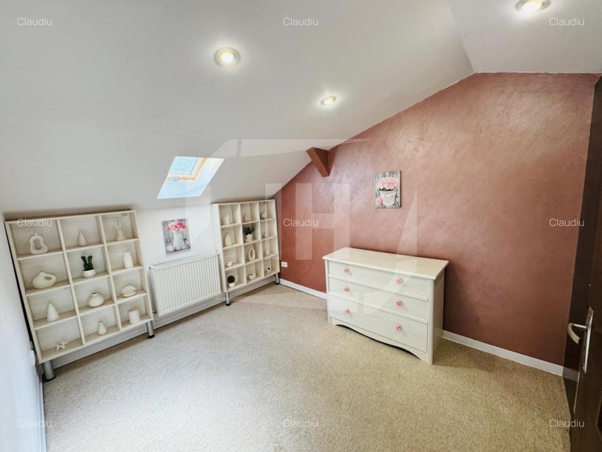 Apartament cu 3 camere, la cheie, zona NTT Data - Centru - 6