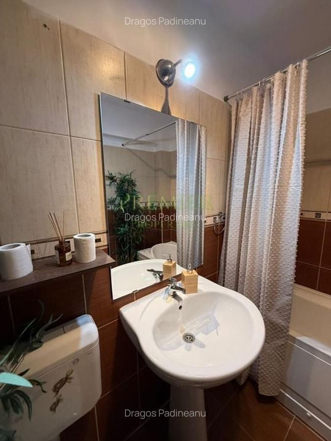 Studio 40 mp Parter Greenfield Onix |Complet mobilat & utilat Centrală proprie - 9