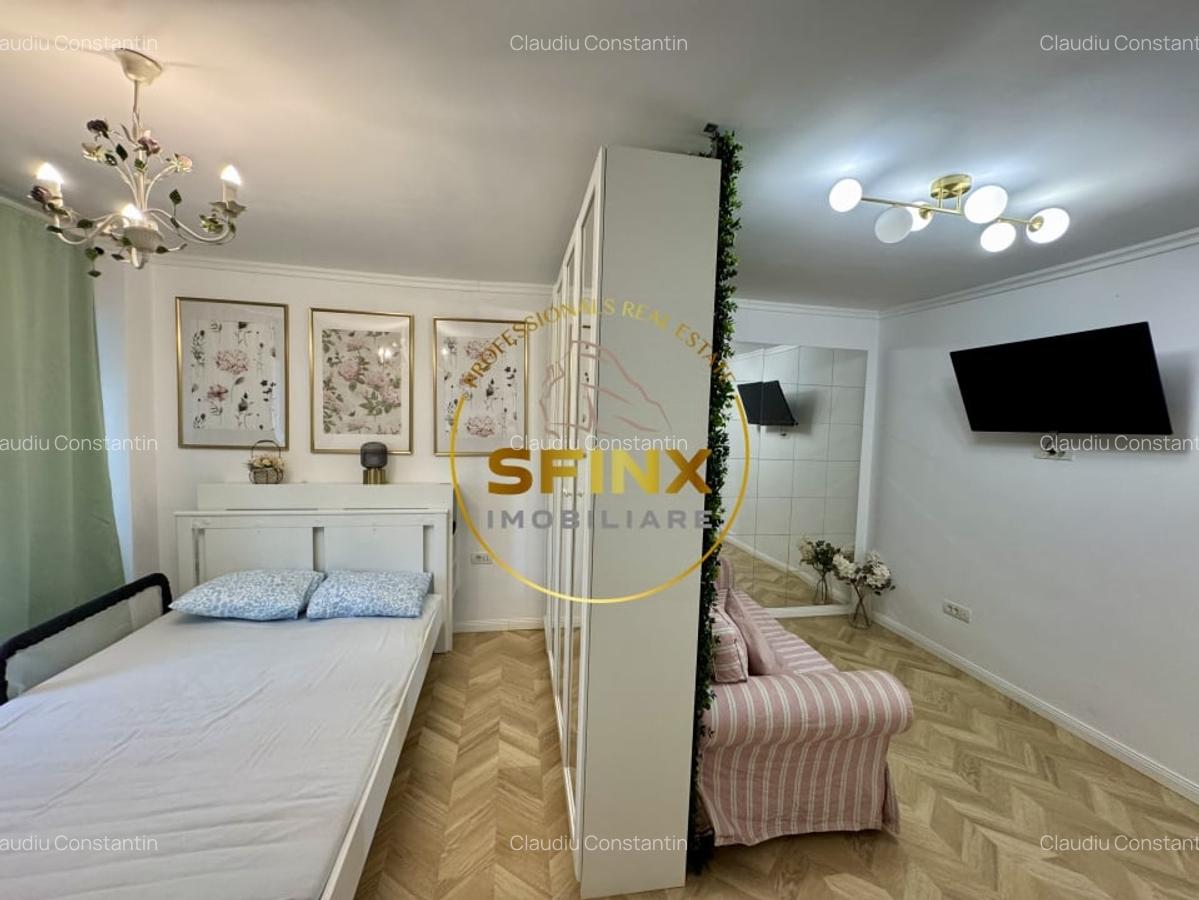 Apartament 2 camere mobilat, pet friendly  13 Septembrie - 2