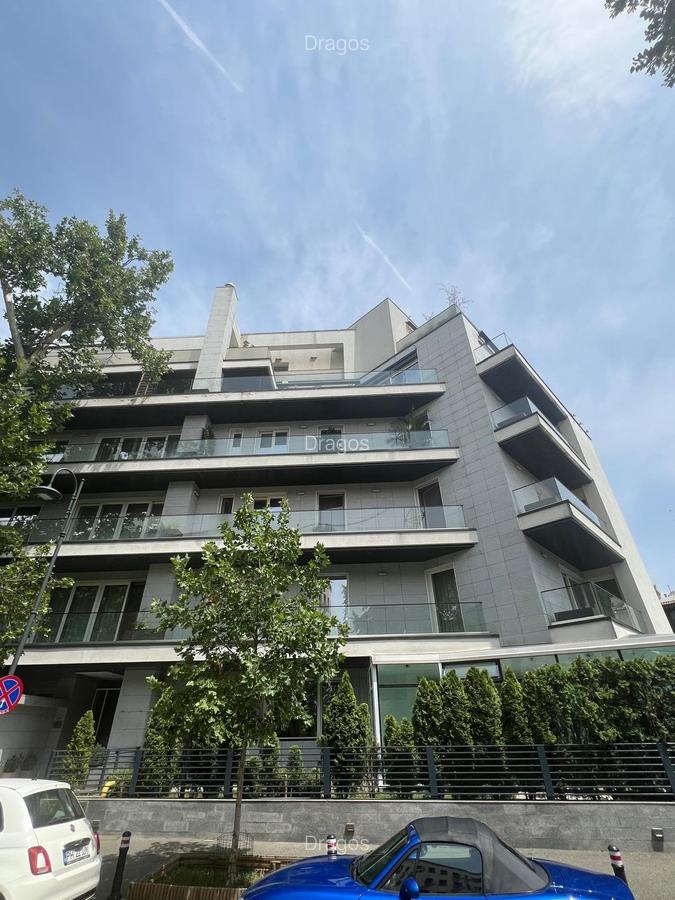 Apartament cu 3 camere decomandat, mobilat în Dorobanți - 1