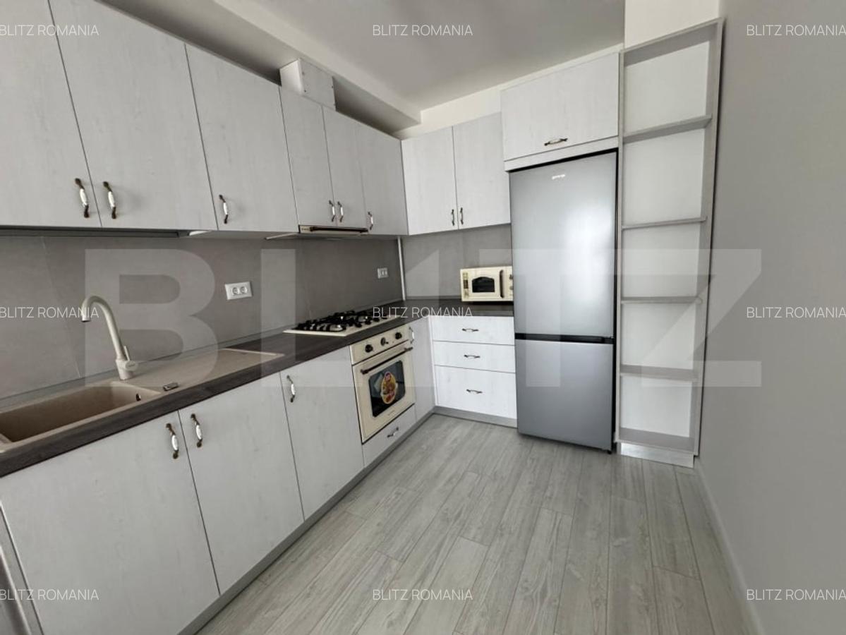 Apartament 2 camere , 61,7 mp utili  , bloc nou Avanera - 3