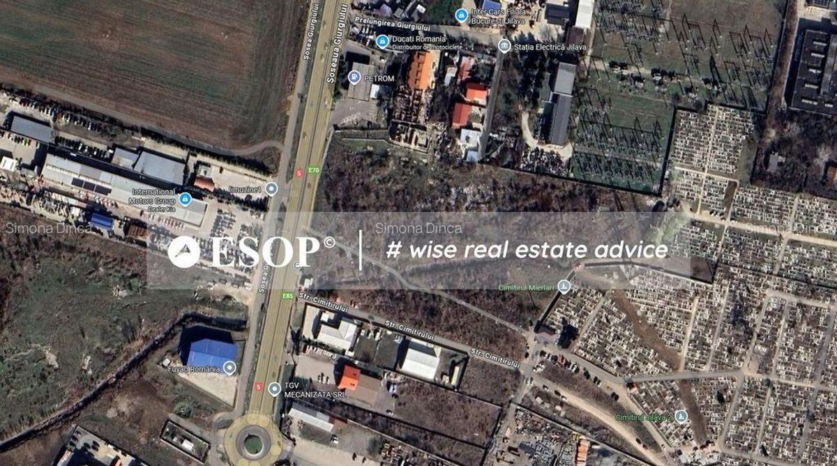 Industrial, Jilava, deschidere 123 m Sos Giurgiului, 2,3 ... - 3