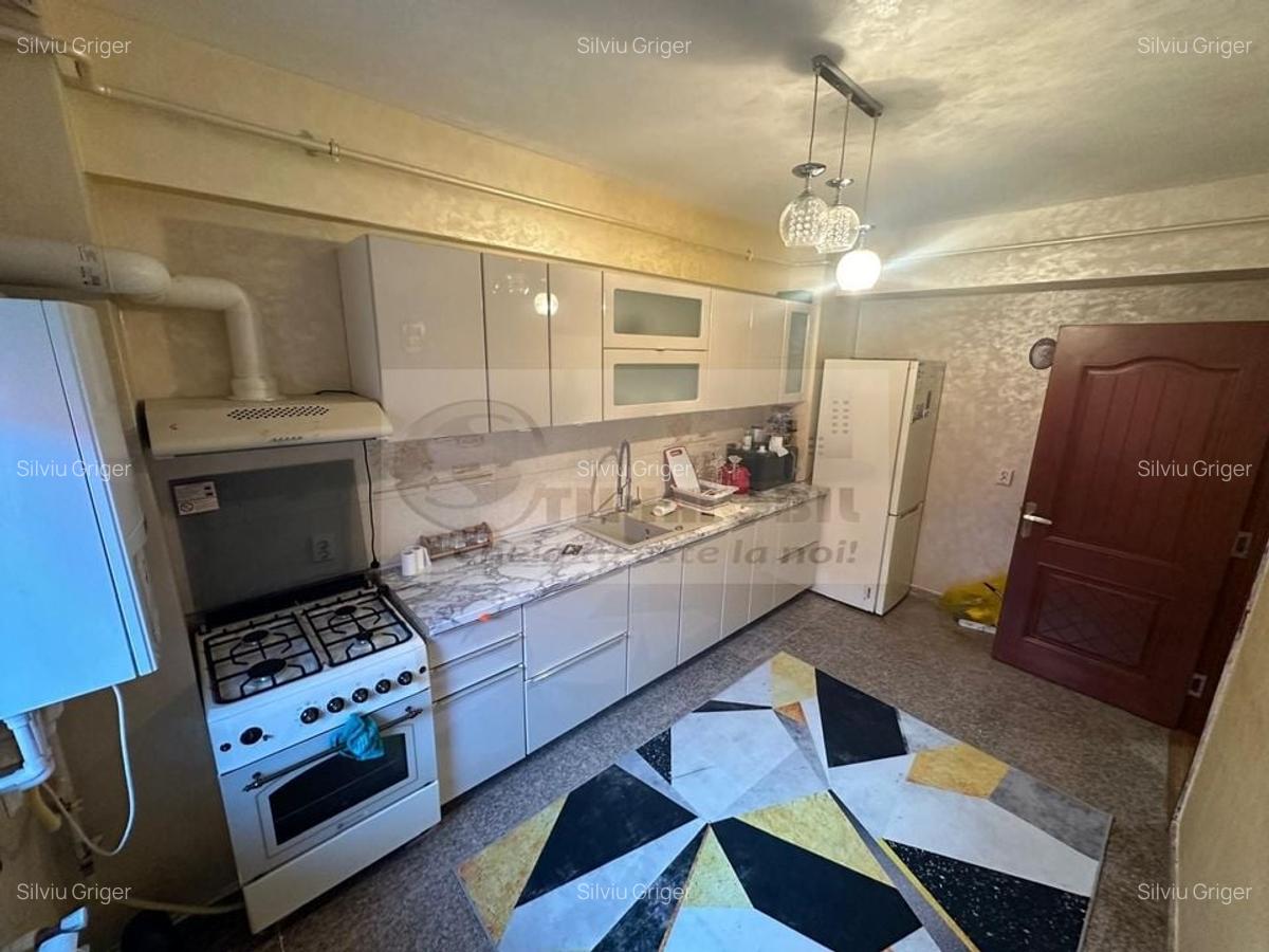 Ap 50 mp, 2 camere, mobilat utilat, zona- Gara Nicolina – 95.000 € neg - 3