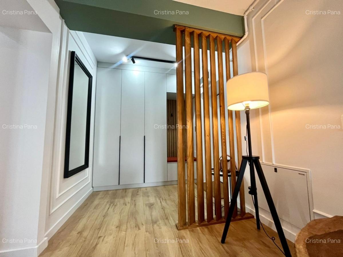 Apartament Premium 2 camere 50MP util|Pipera Plaza-OMV- Ivory-Prima Inchiriere - 5