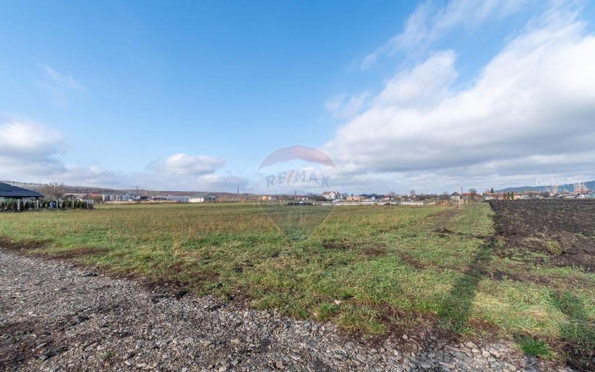 Teren intravilan in Bontida, zona Garii - 5