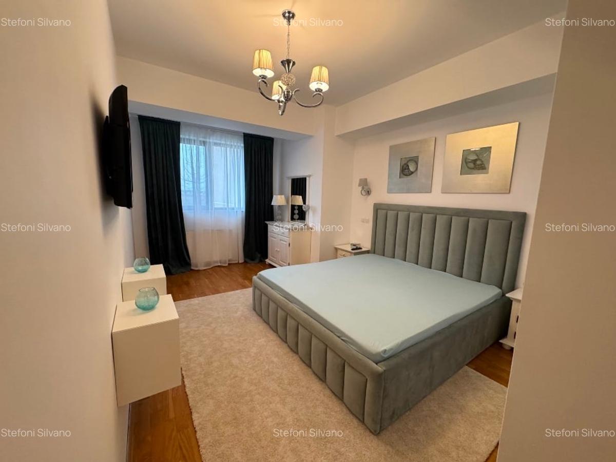 Apartament cu 3 camere decomandat, mobilat în Pipera - 11
