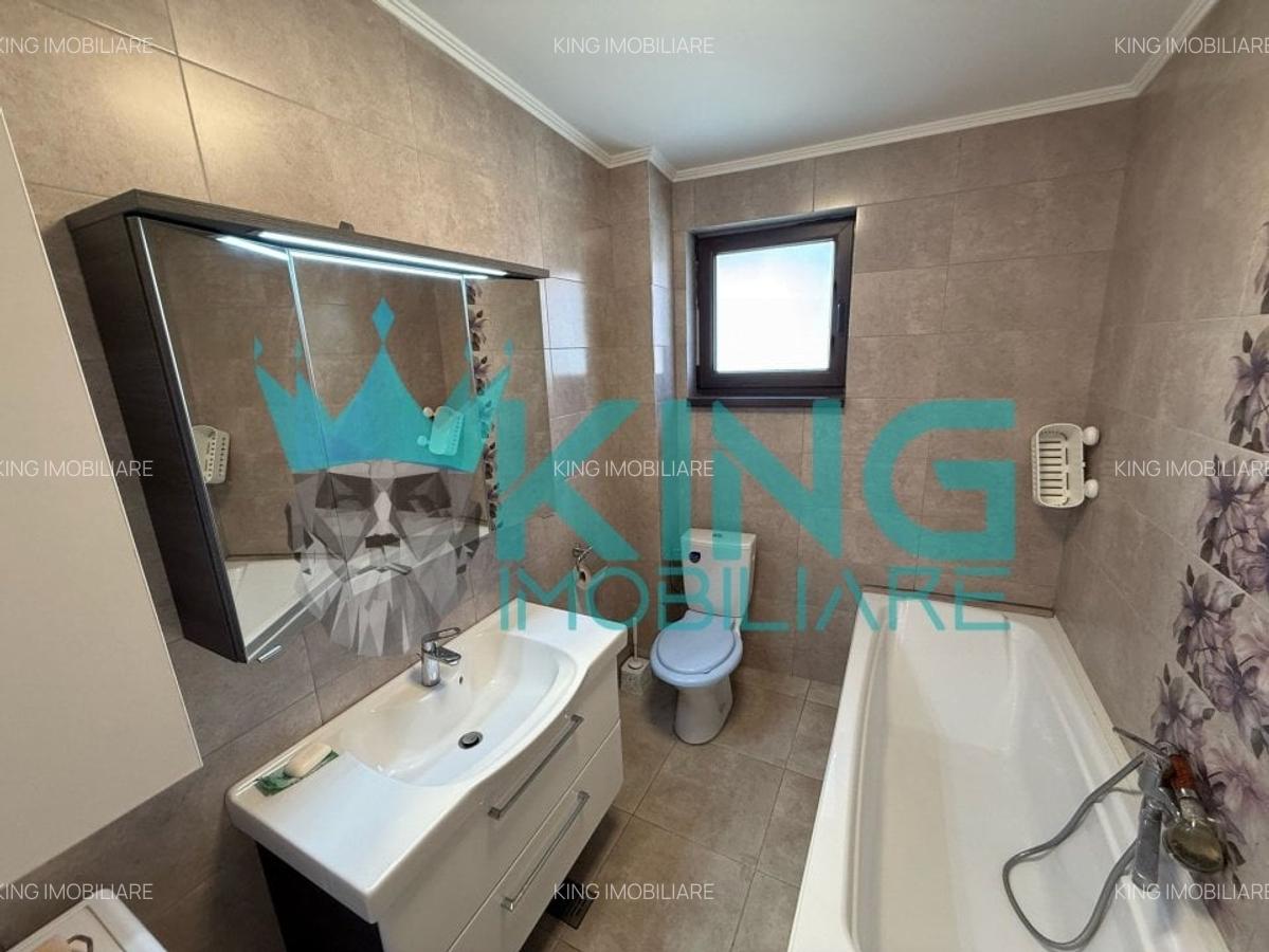 Apartament 2 camare la Iancului - Obor cu Centrala bloc 2017 mobilat - 18