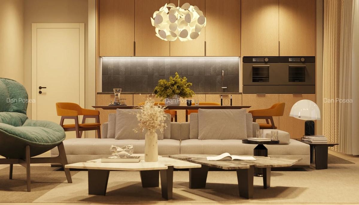 Apartament premium cu 4 camere si terase - disponibil imediat! - 6