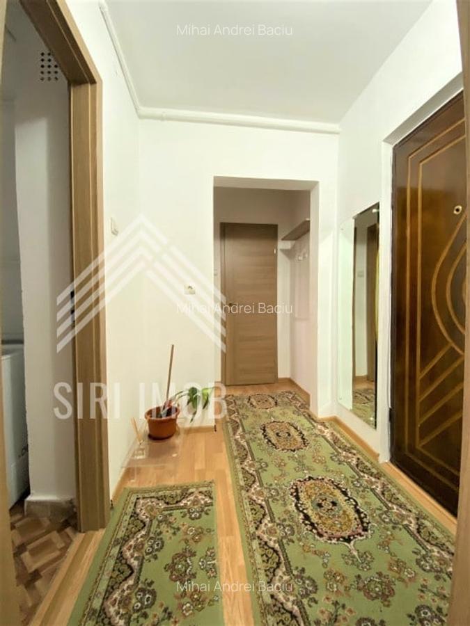 Apartament 3 camere, cart.Manastur, zona Minerva, parcare, centrala proprie - 8