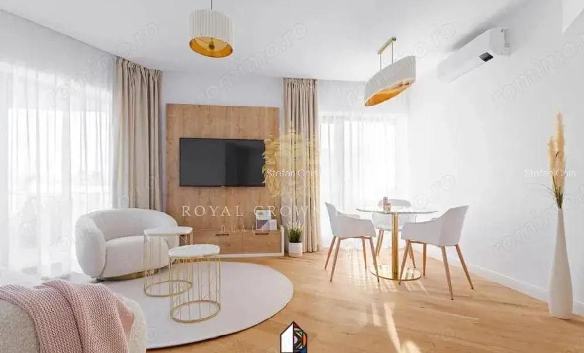 Herastrau ParkView | 2 camere + parcare subterana - 2