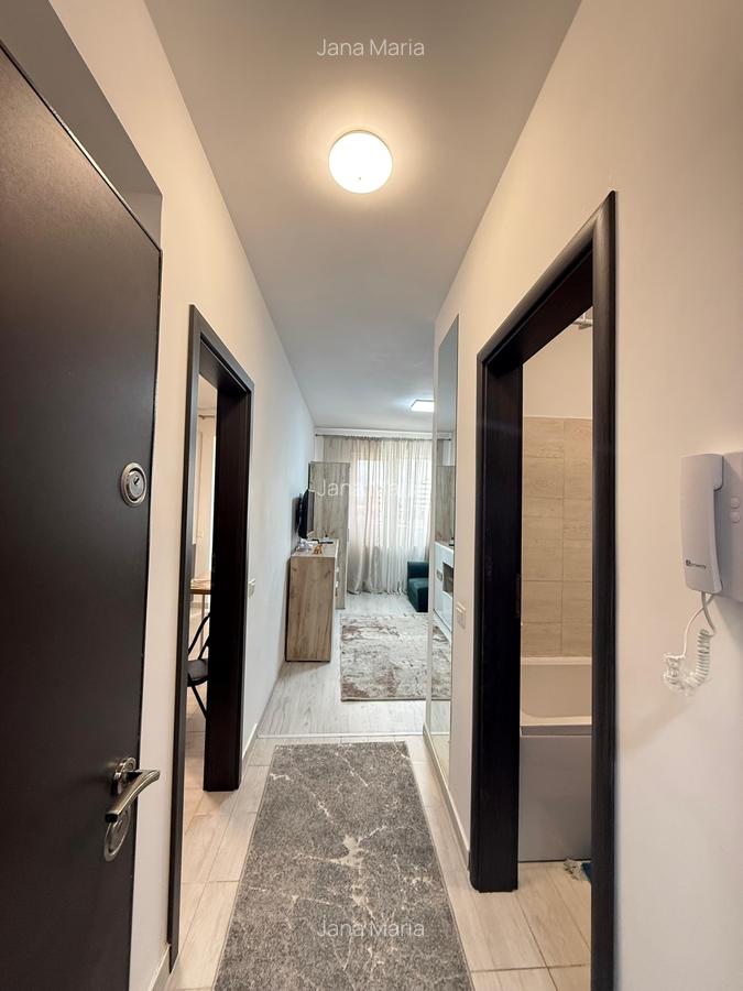 Garsoniera de inchiriat-Militari Residence-Comision 50% - 21