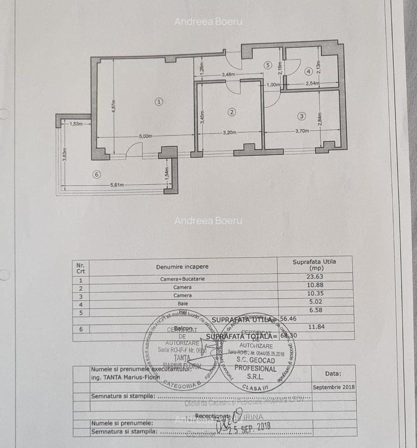 VANZARE APARTAMENT 3 CAMERE MOBILAT SI UTILAT-COMISION 0%-MUTARE IMEDIAT - 8 VANZARE APARTAMENT 3 CAMERE MOBILAT SI UTILAT-COMISION 0%-MUTARE IMEDIAT - 8