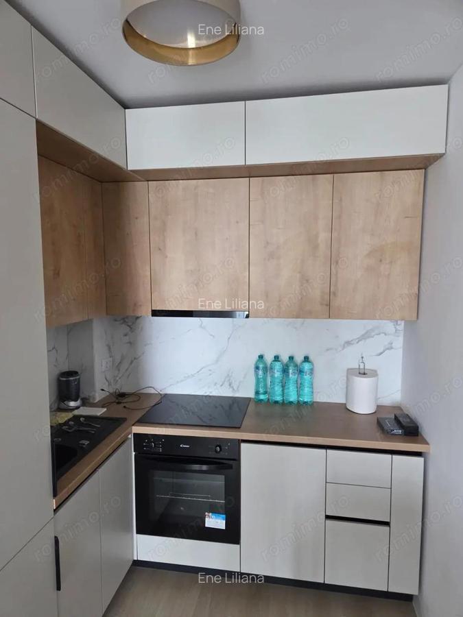 Apartament 2 camere Central Park Etaj 6 53 mp - 6