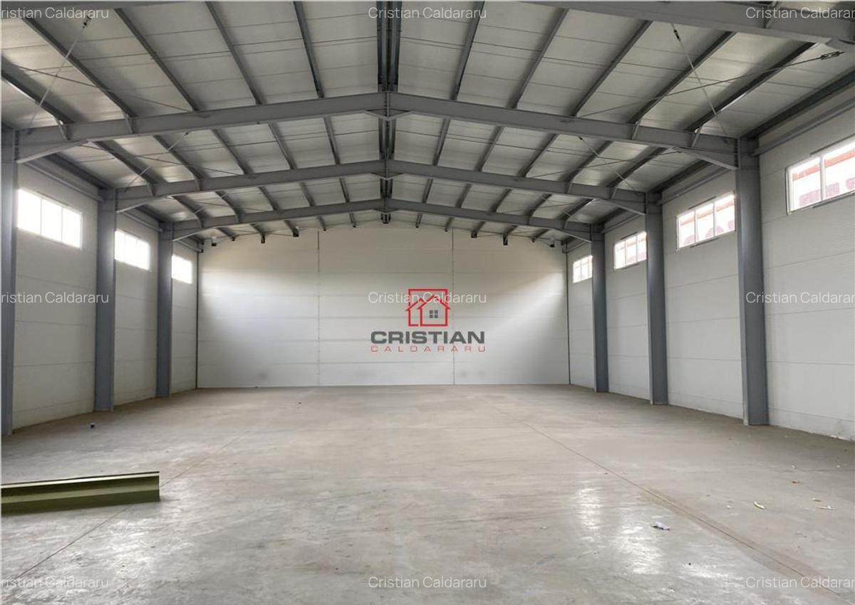 Depozit/hala/spatiu industrial Theodor Pallady - Drumul Int - 21