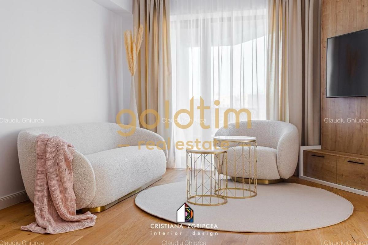 Apartament cu 2 camere decomandat, mobilat în Aviației - 7